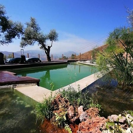 Гостевой дом Cortijo Samadhi Ланхарон Экстерьер фото