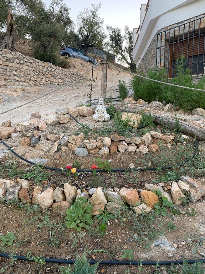Гостевой дом Cortijo Samadhi Ланхарон Экстерьер фото