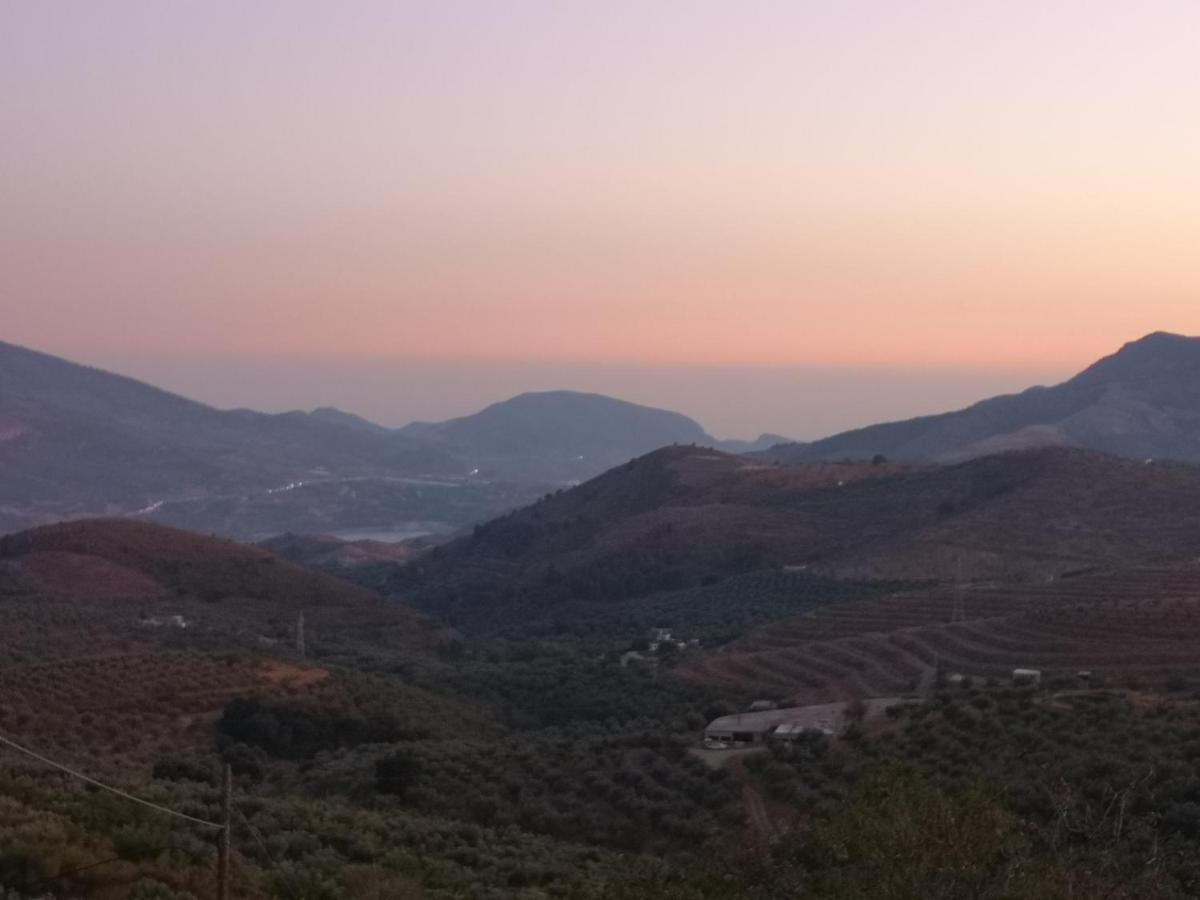 Гостевой дом Cortijo Samadhi Ланхарон Экстерьер фото
