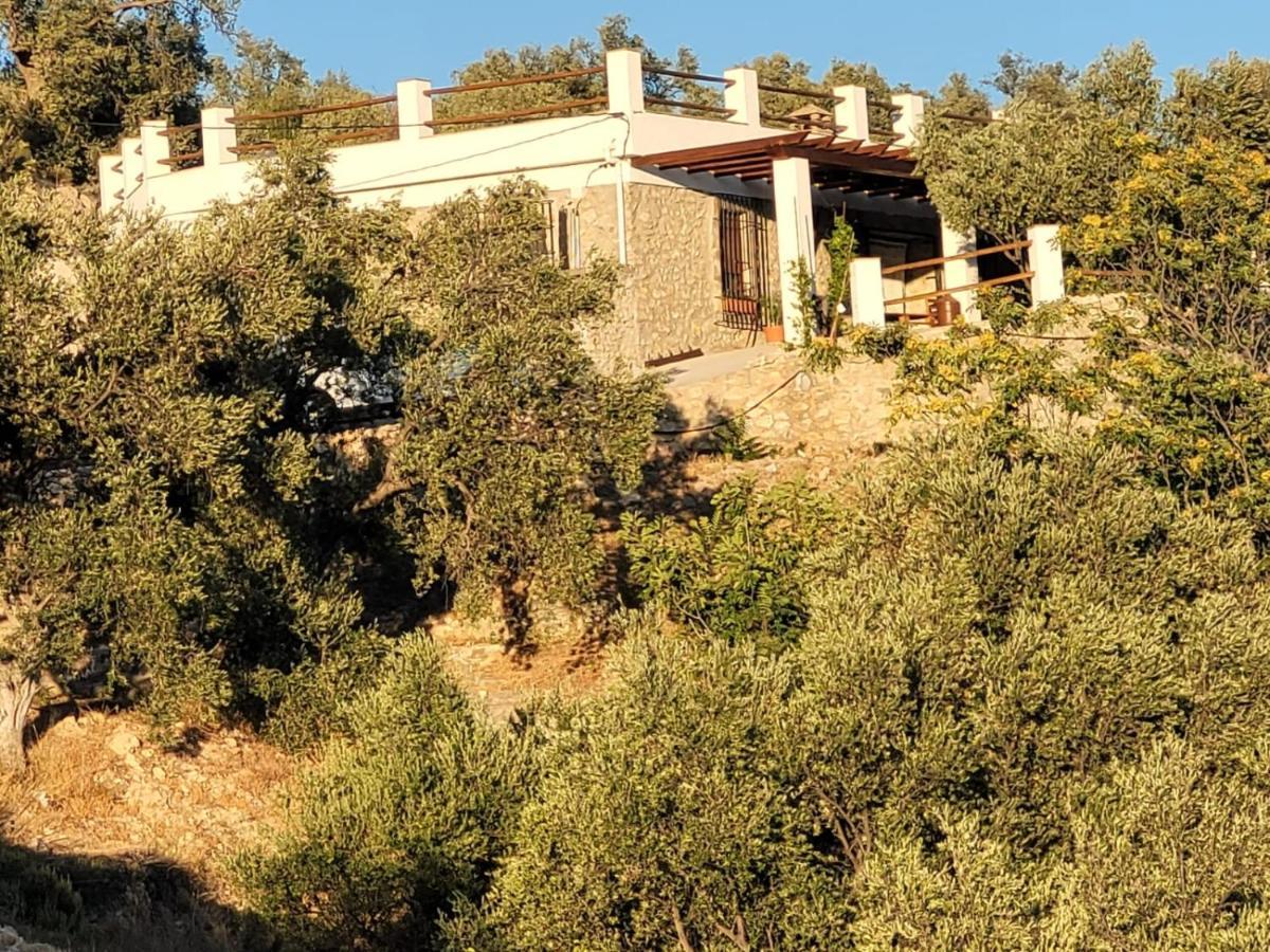 Гостевой дом Cortijo Samadhi Ланхарон Экстерьер фото