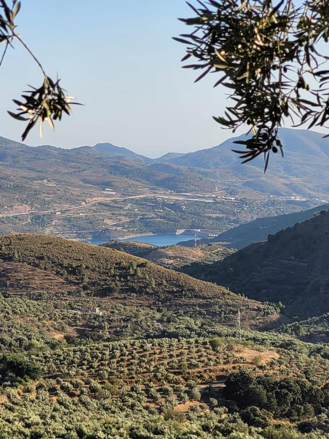 Гостевой дом Cortijo Samadhi Ланхарон Экстерьер фото